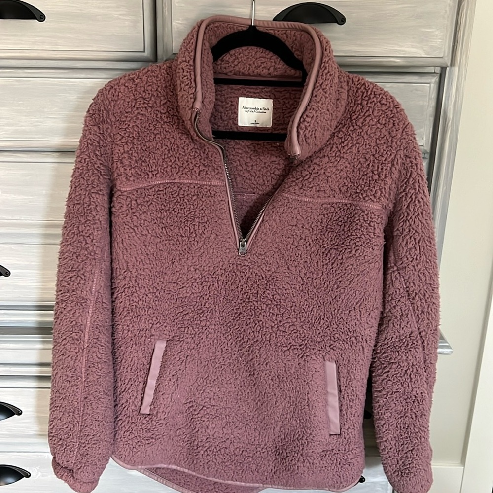 Abercrombie Fleece